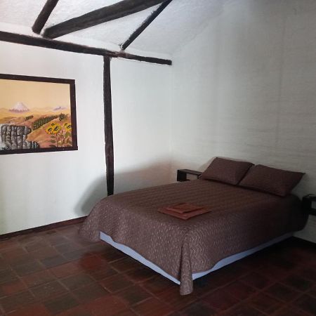 Villa Quinta Los Eucaliptos Quito Exterior foto