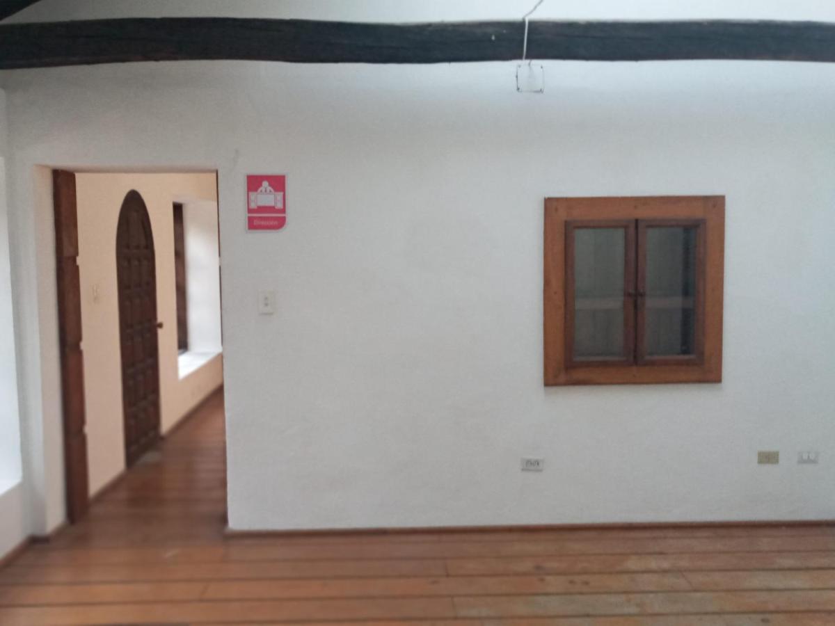 Villa Quinta Los Eucaliptos Quito Exterior foto