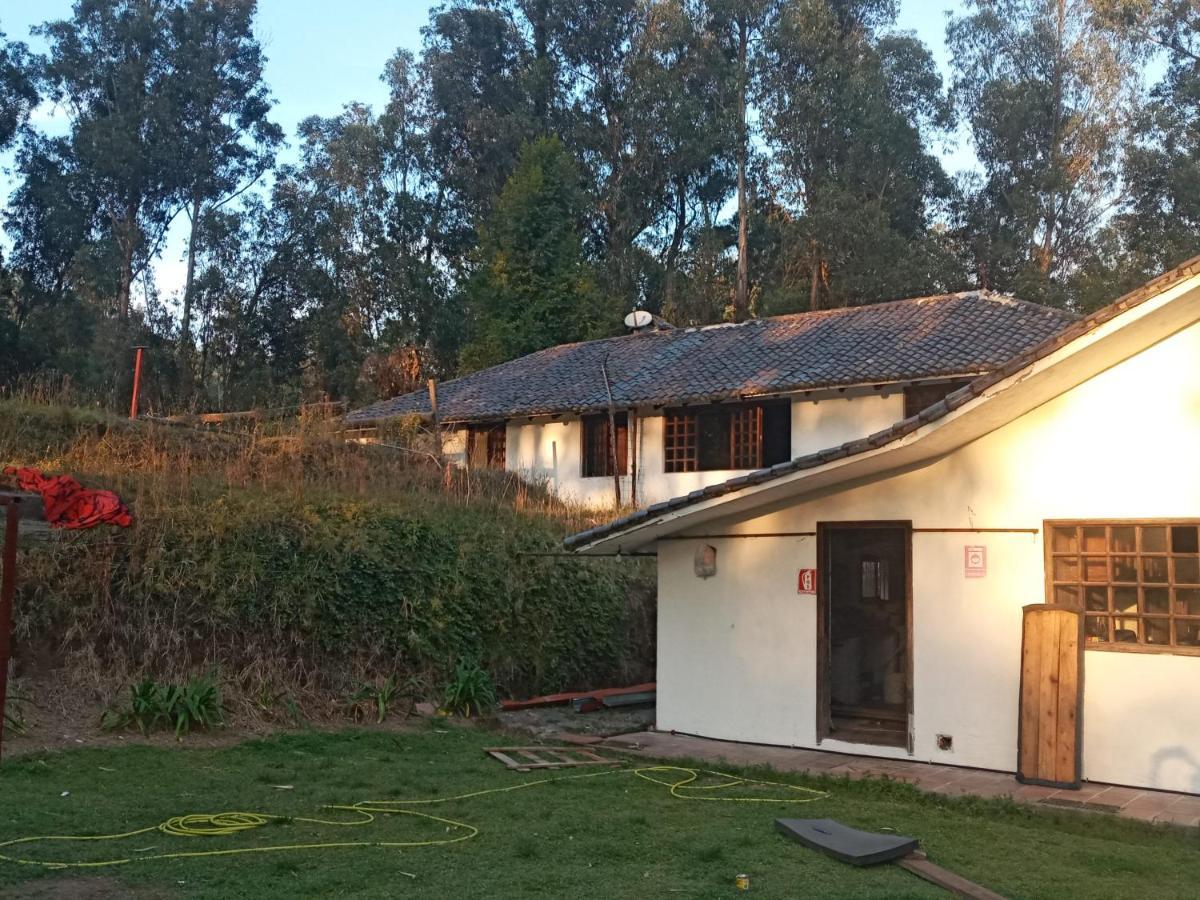 Villa Quinta Los Eucaliptos Quito Exterior foto