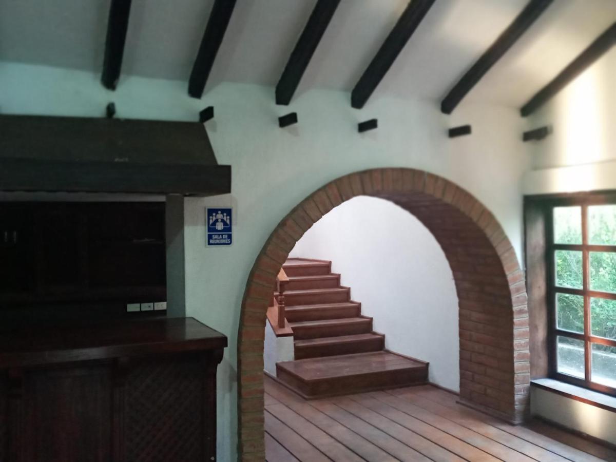 Villa Quinta Los Eucaliptos Quito Exterior foto