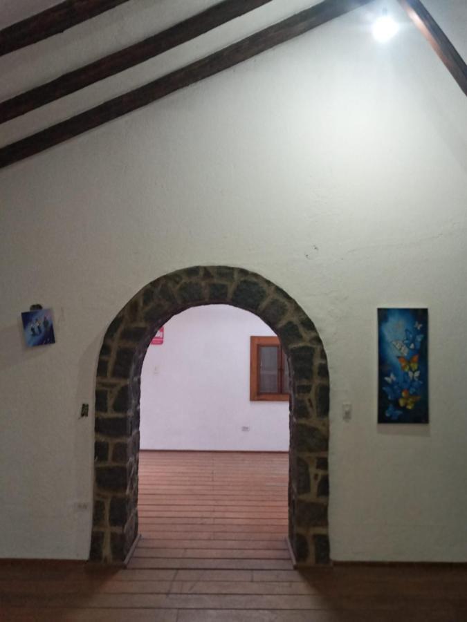 Villa Quinta Los Eucaliptos Quito Exterior foto