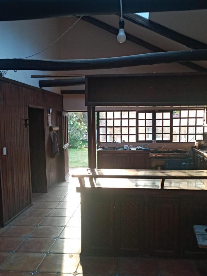 Villa Quinta Los Eucaliptos Quito Exterior foto