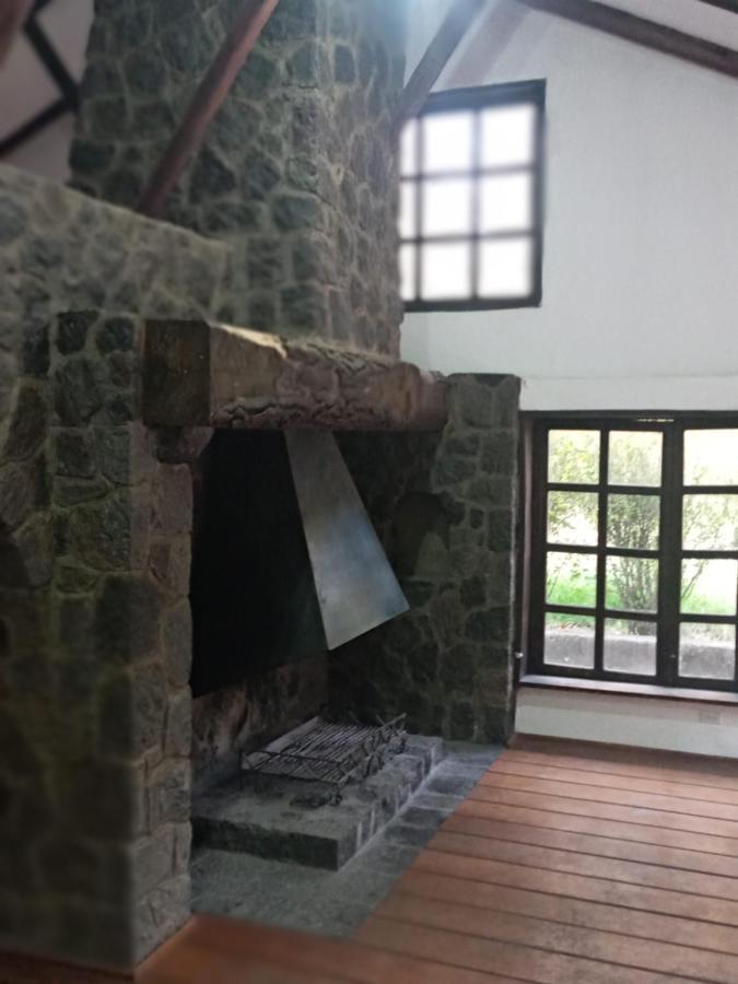 Villa Quinta Los Eucaliptos Quito Exterior foto