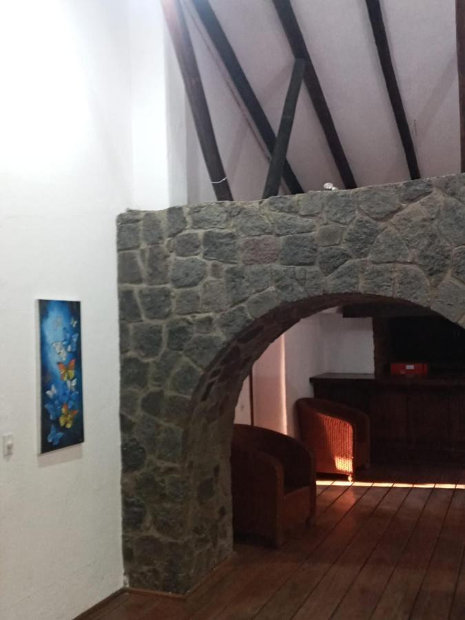 Villa Quinta Los Eucaliptos Quito Exterior foto