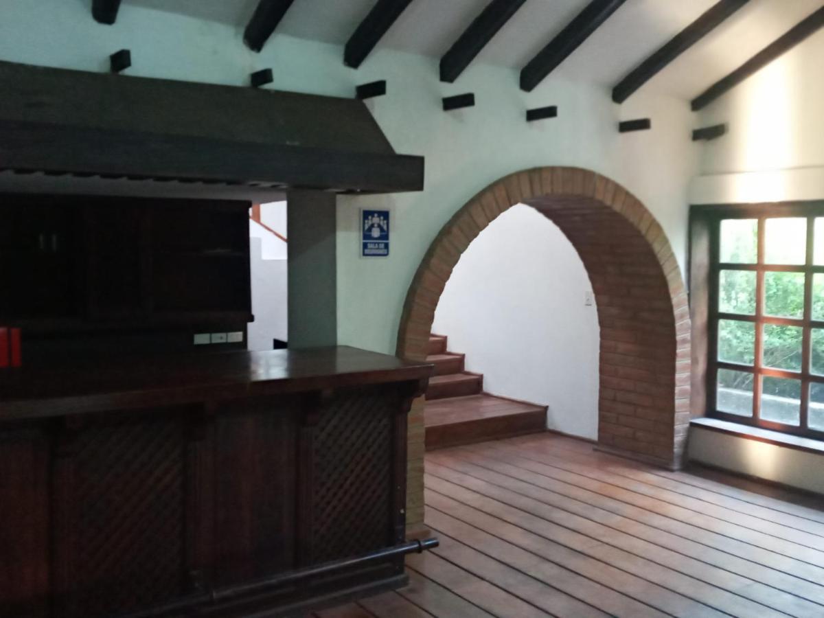 Villa Quinta Los Eucaliptos Quito Exterior foto