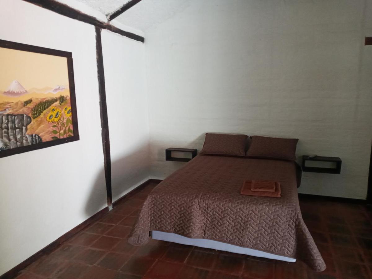 Villa Quinta Los Eucaliptos Quito Exterior foto